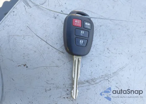 2016 Toyota Camry Se from USA, damaged, VIN 4T1BF1FK1GU539778